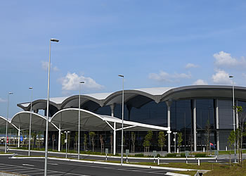ジョホールバル不動産　フェリーターミナルの写真