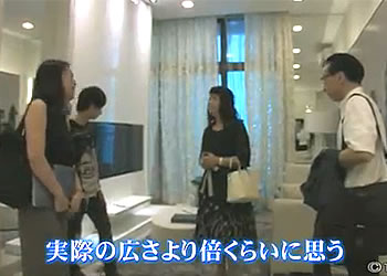 マレーシア不動産　テレビ東京「NEWSアンサー」02