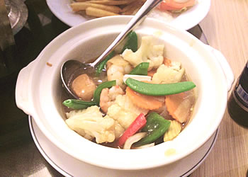 マレーシア グルメ 中華料理