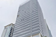 マレーシア提携企業「Foreland Property Management」オフィス外観